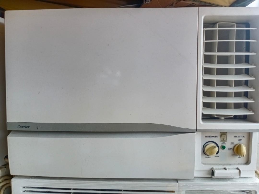 2ND HAND AIRCON FOR SALE 1.5HP, TV & Home Appliances, Air Conditioning