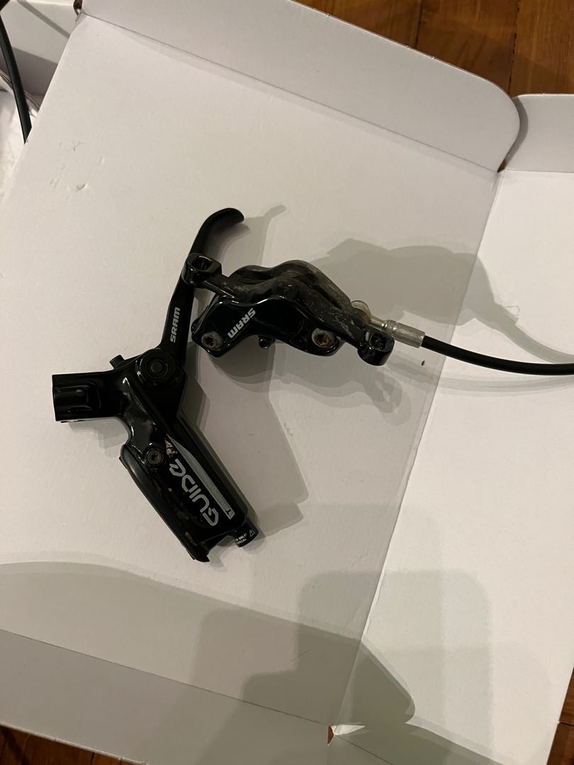 sram guide piston kit