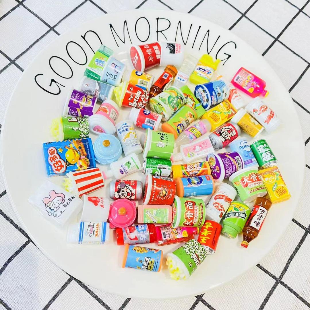 Dollhouse miniature toys and games hot sale
