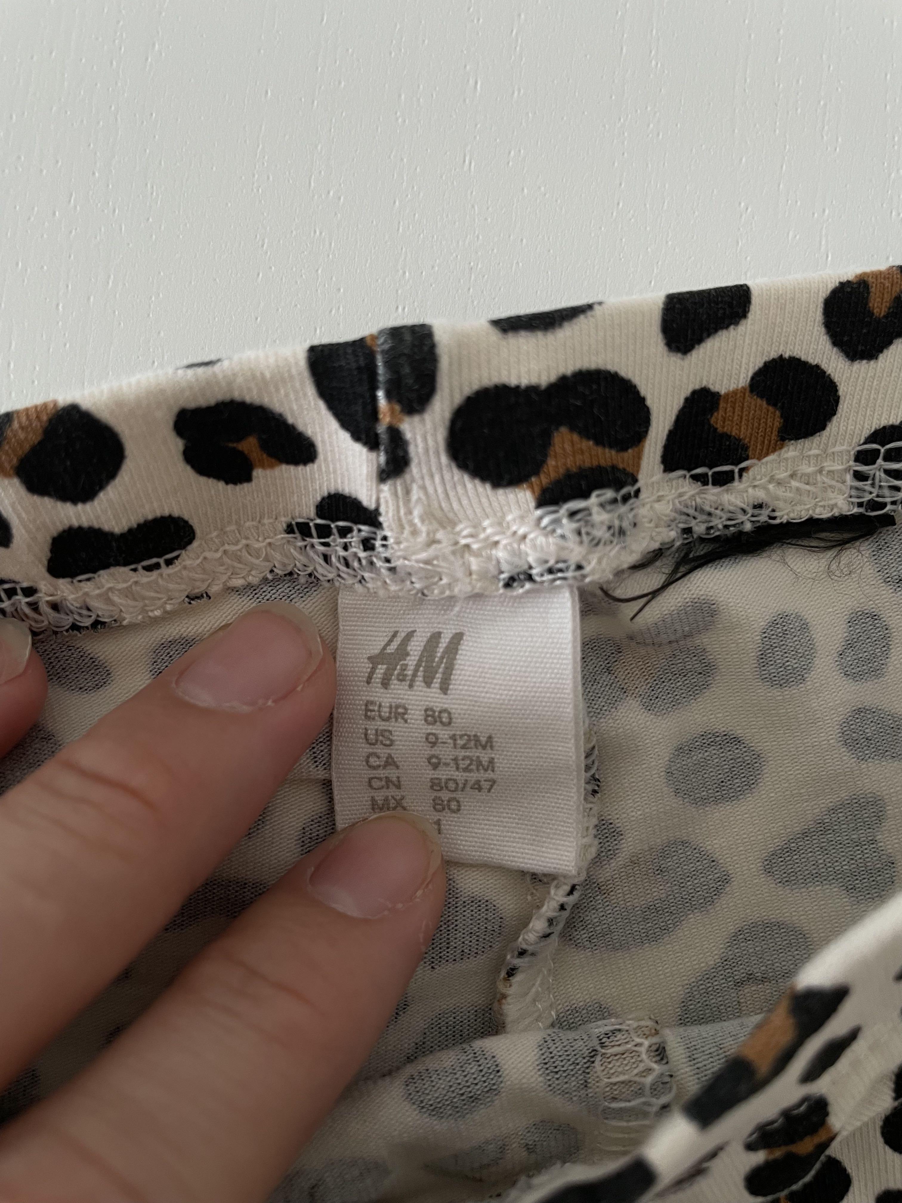 H M Leopard Baby Girl Leggings Babies Kids Babies Kids