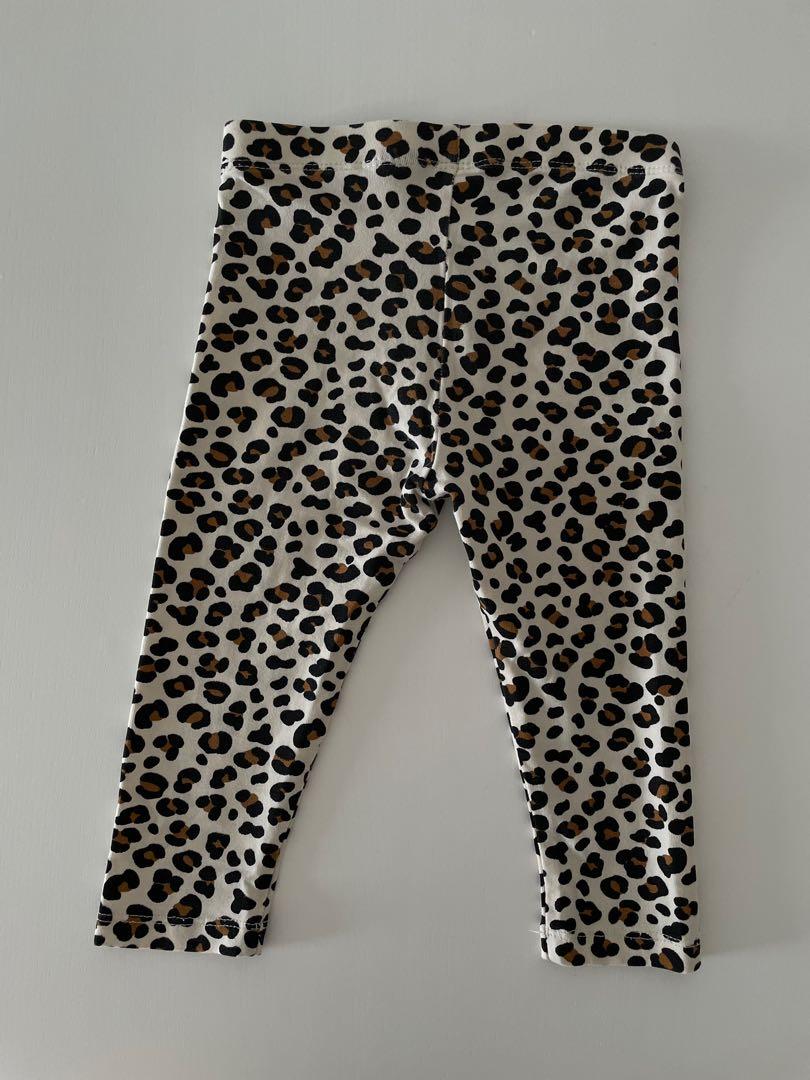 H&m baby girl leggings hot sale