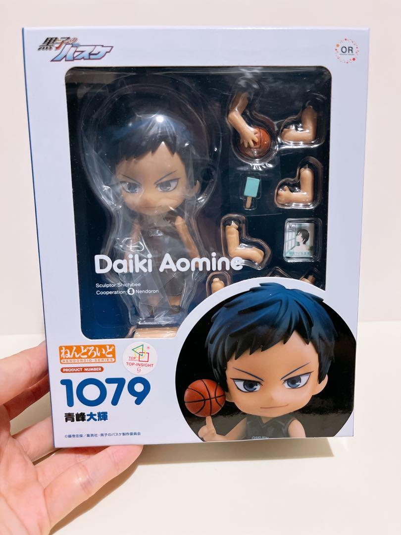 ねんどろいど 青峰 新品未使用】青峰大輝 ねんどろいど 1079