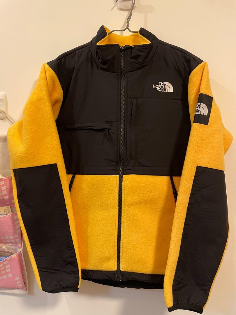 日版The North Face>> Denali Jacket NA71951 Size S, 男裝, 外套及