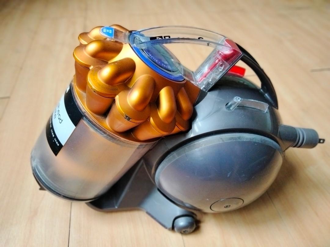 【特価】 A1077♥中までキレイ！ まじめ 動作OK！♥ ダイソンキャニスターDC48 掃除機・クリーナー