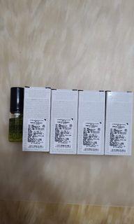 全新 亞曼尼GA黑曜岩新生奇蹟綠晶萃5ml