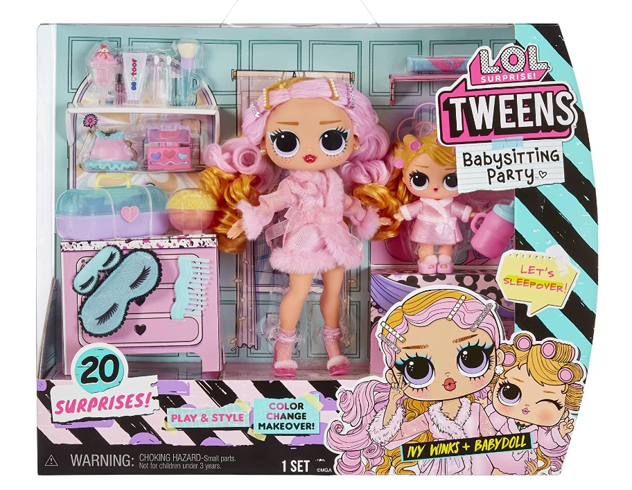Lol Surprise Tweens Series 2