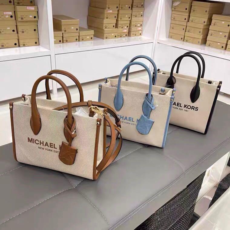 ? Michael Kors Mirella Tote, Women's Fashion, Bags & Wallets, Tote Bags on  Carousell