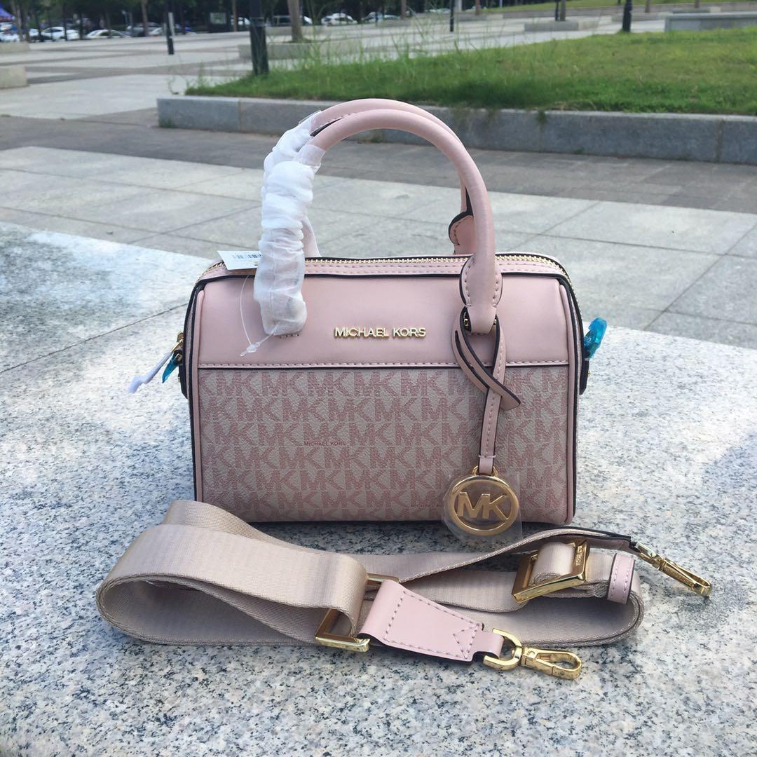 Michael Kors Travel Duffle XS Crossbody Bag Women s Fashion