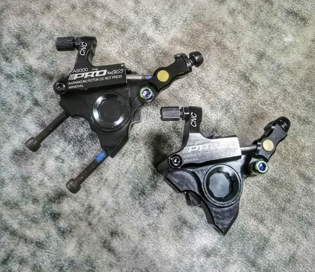 pro a8000 disc brake