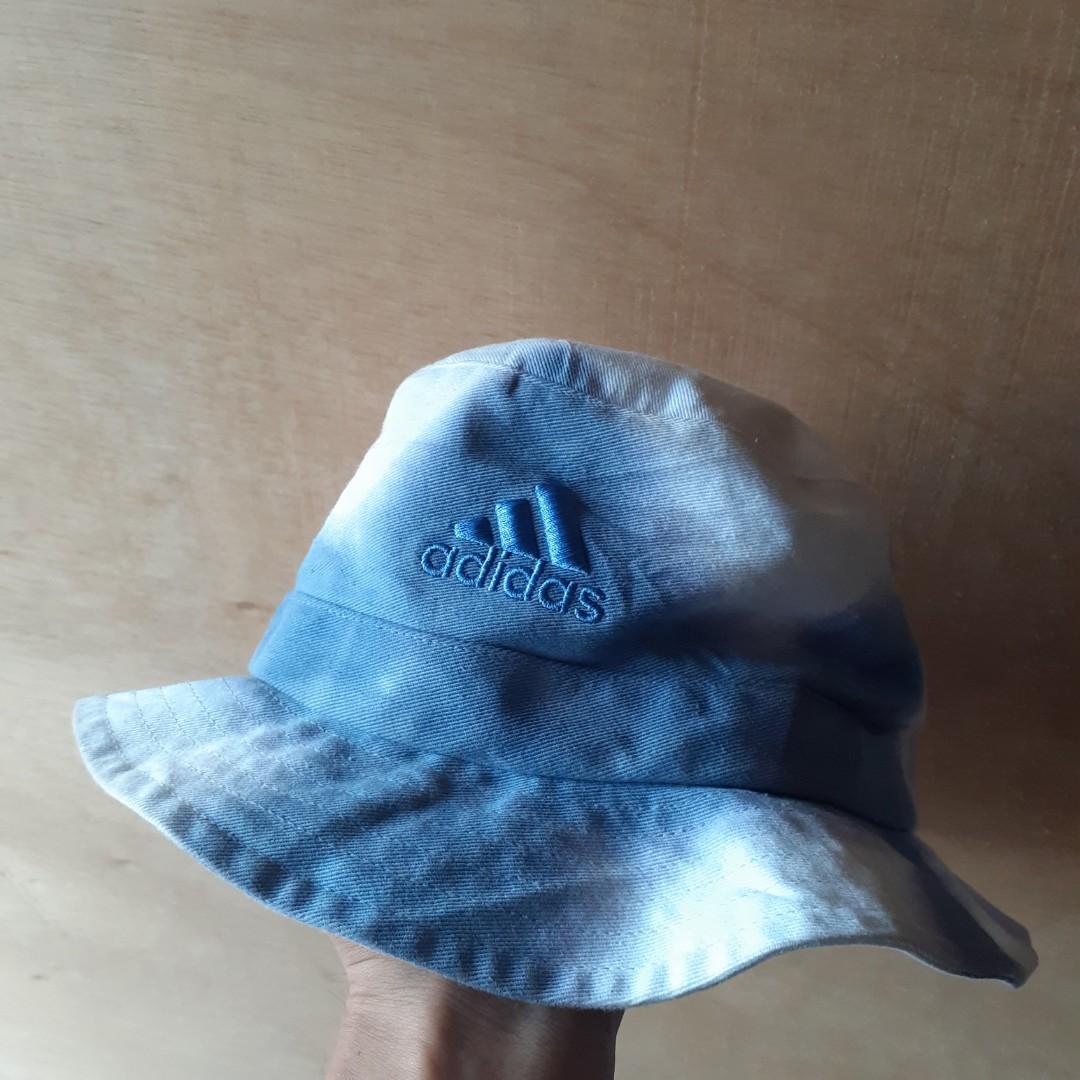 Adidas Bucket Hat, Women's Fashion, Watches & Accessories, Hats