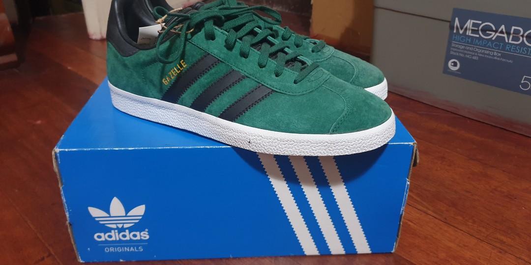 Adidas Gazelle Superstar Men s Fashion Footwear Sneakers on