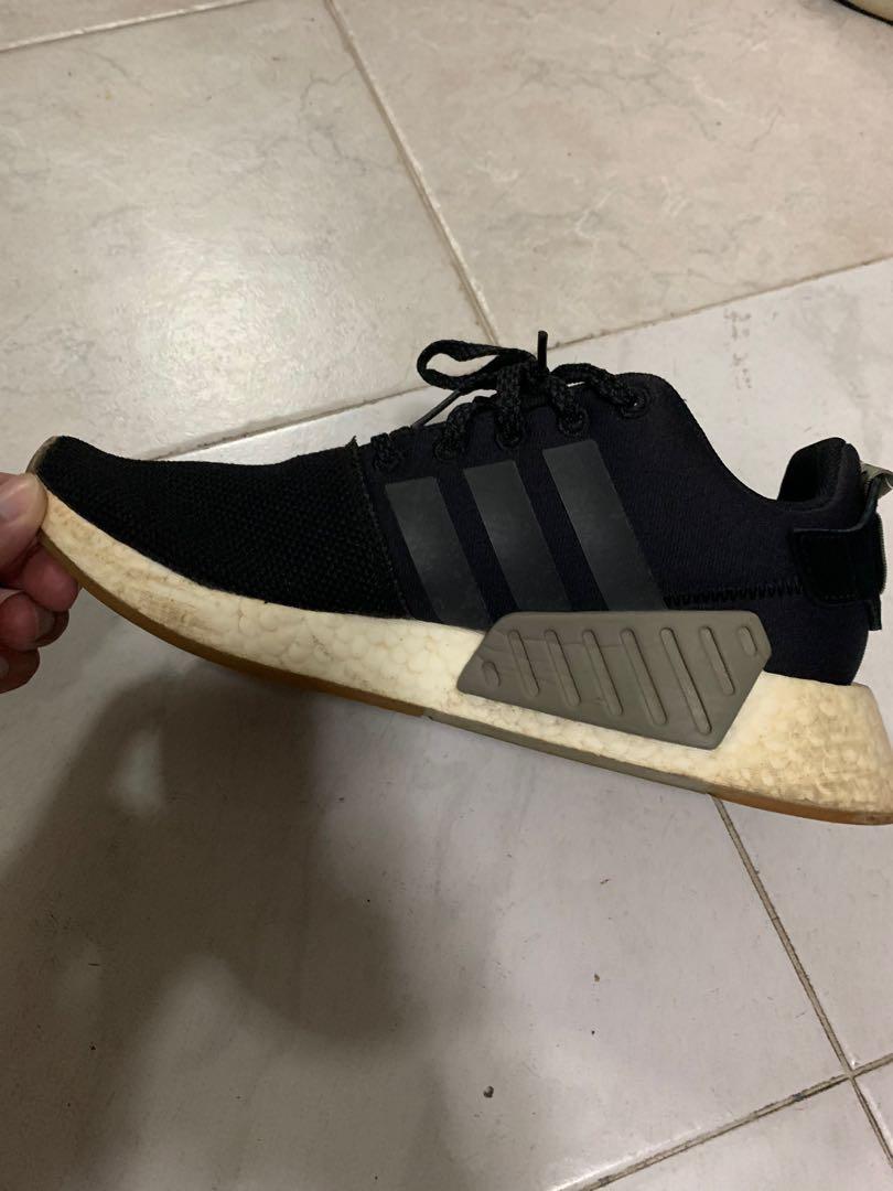 Adidas NMD Men s Fashion Footwear Sneakers on Carousell