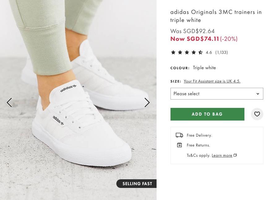 Adidas originals 3mc triple white womens outlet