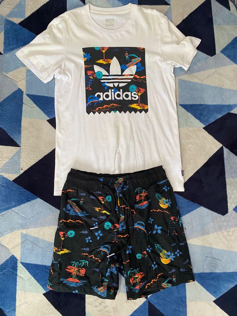 Adidas skateboarding deals short