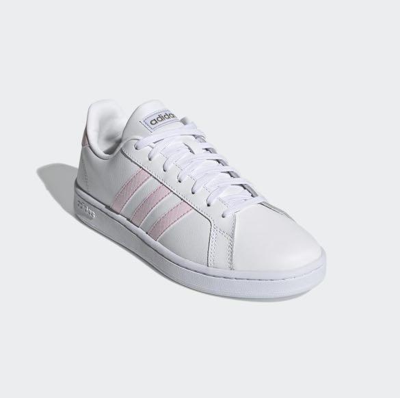 White adidas tennis cheap shoes womens