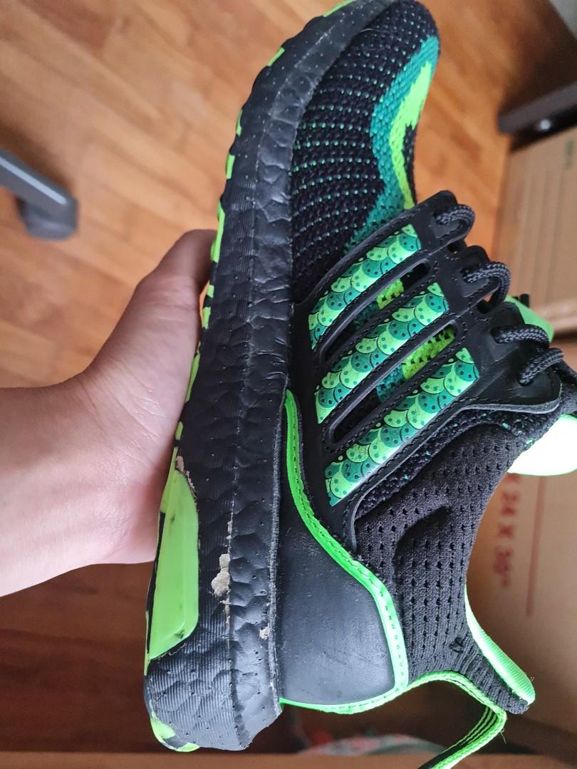 adidas Ultra Boost DNA Inspired by Chinese New Year s Lion Dance