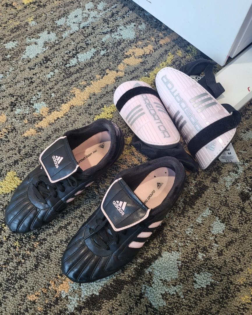 Adidas womens soccer discount cleats