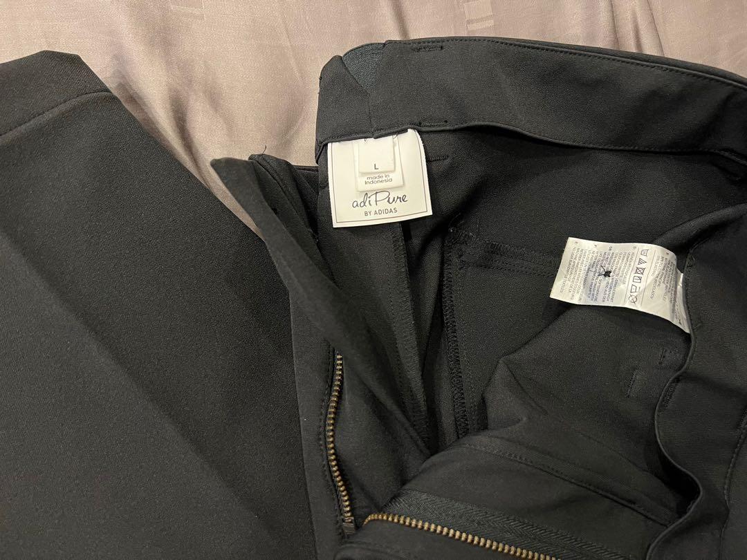 Adipure golf outlet trousers