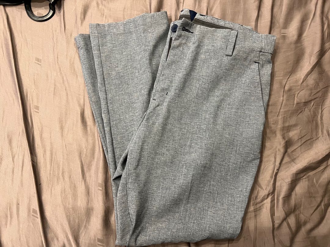 Adipure golf trousers sale