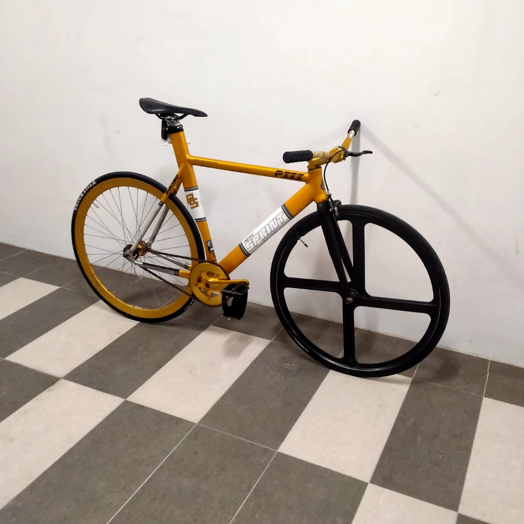 Aerosprint fixie hot sale