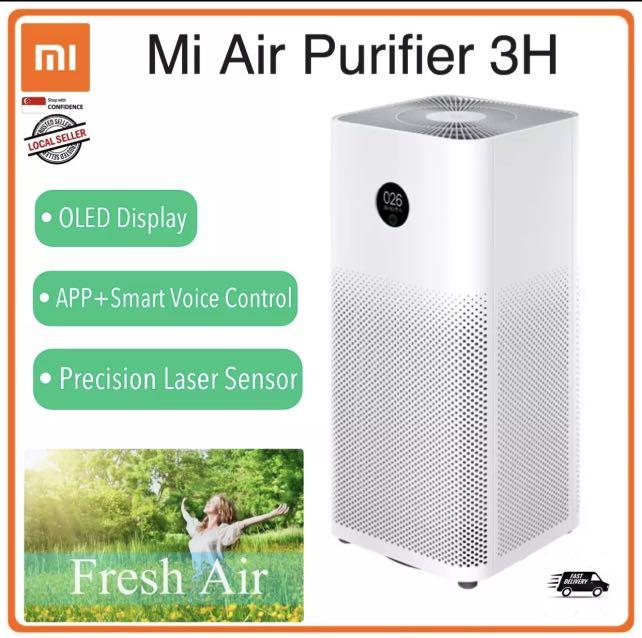 Xiaomi Air Purifier 2s **READ DESCRIPTION**, TV & Home Appliances, Air  Purifiers & Dehumidifiers on Carousell