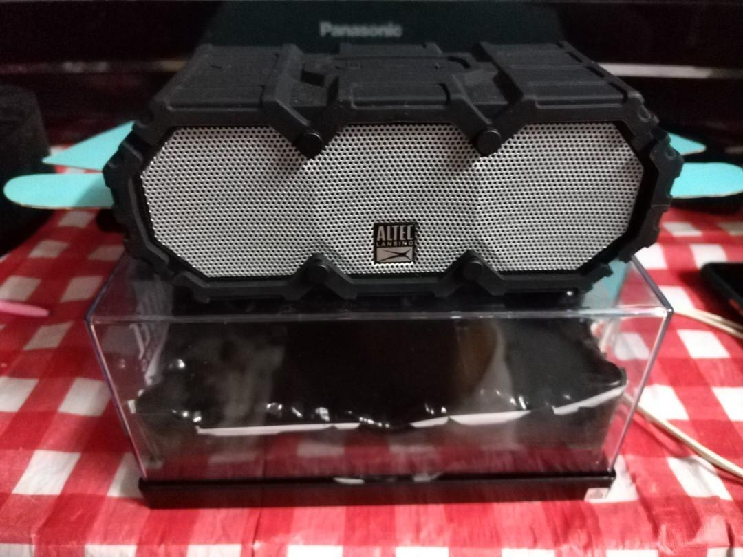 Altec lansing life jacket 2025 3 watts