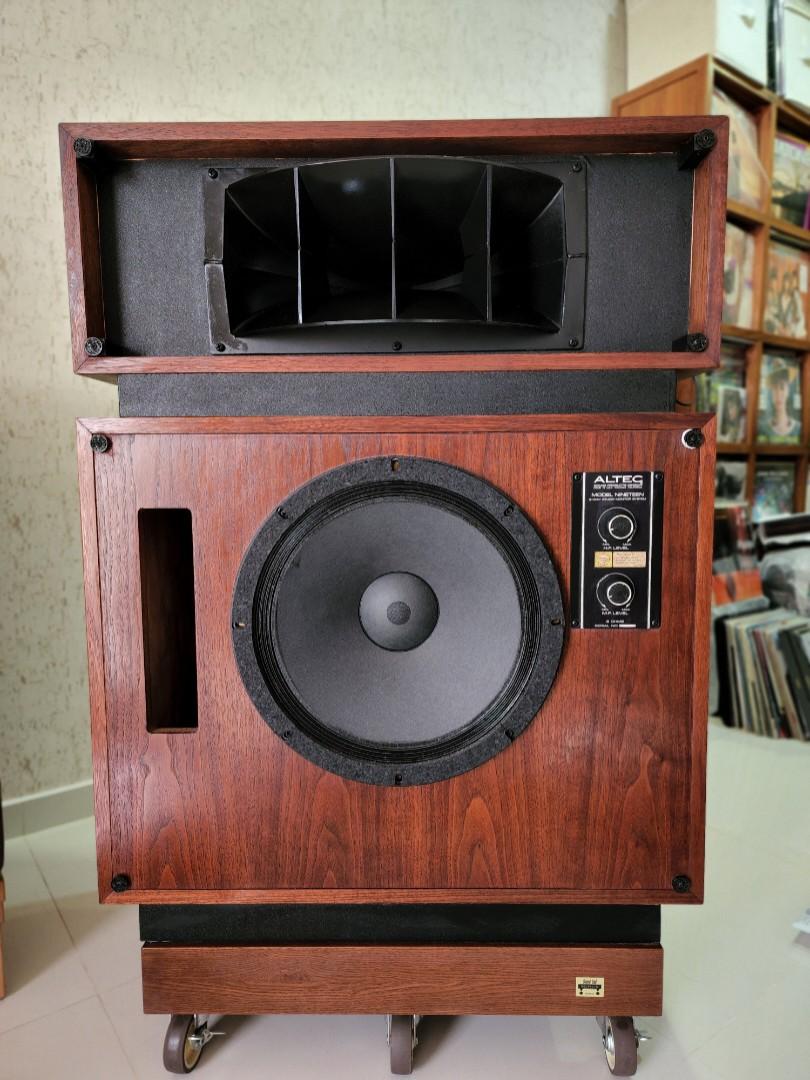 55%OFF!】 ALTEC MODEL19 ホーン上部専用 サランネット ペア m0o2217