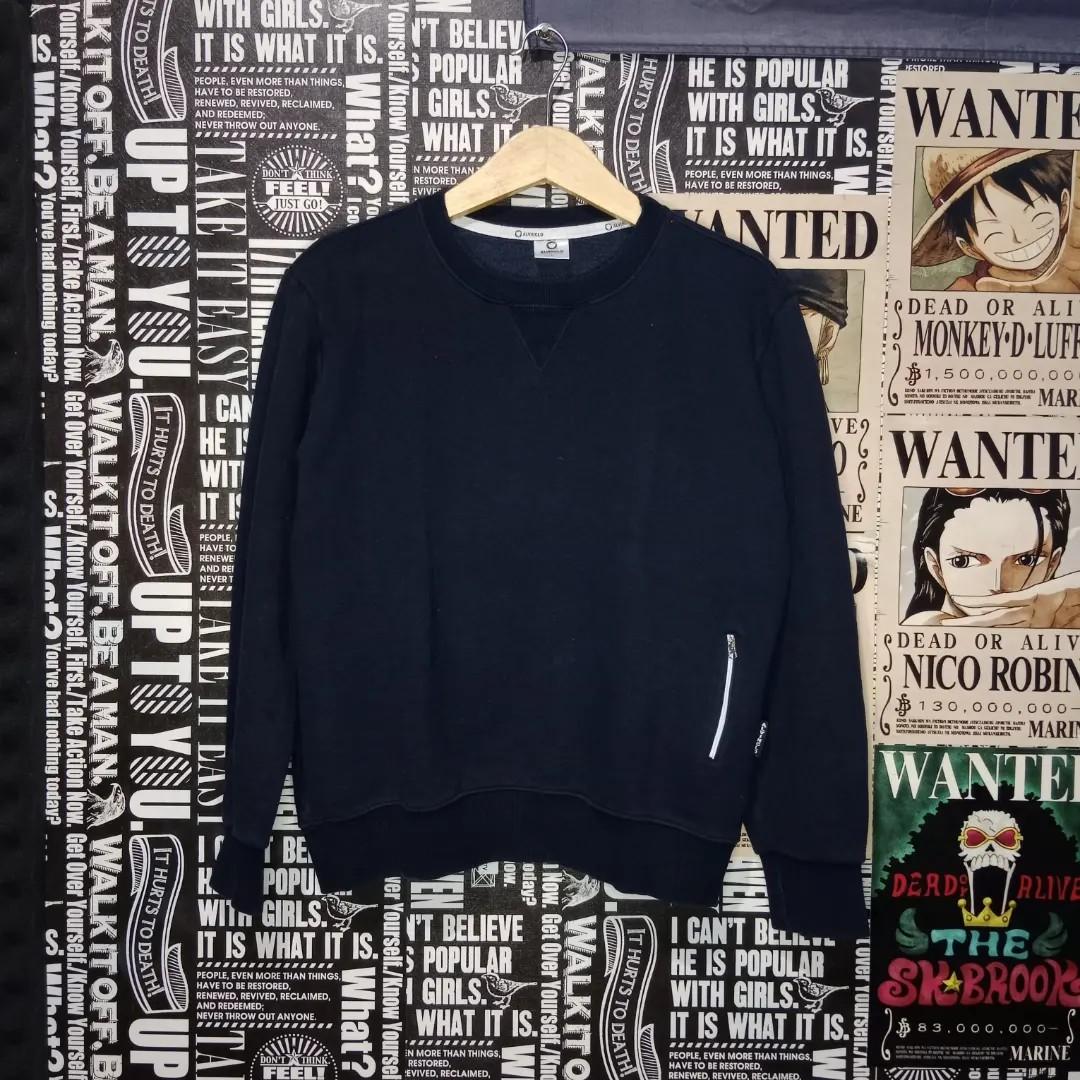 Alvinclo crewneck store