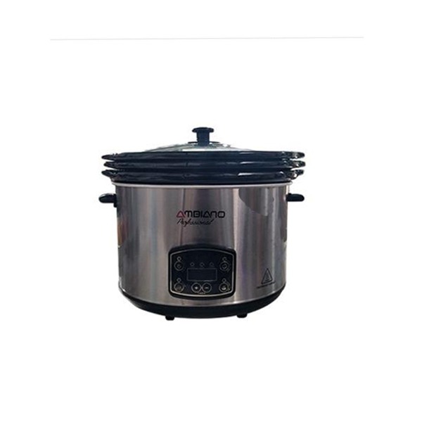 AMBIANO 3SCKNN 3IN1 Slow Cooker 3pot 220v, TV & Home Appliances, Kitchen Appliances, Cookers