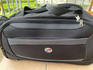 American Tourister trolley bag, Hobbies 