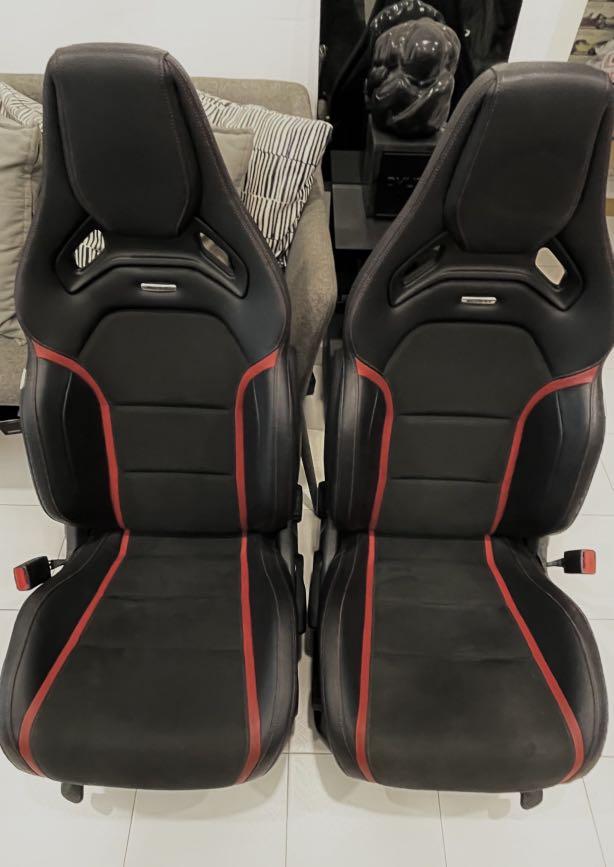 Amg bucket seats for sale cheap