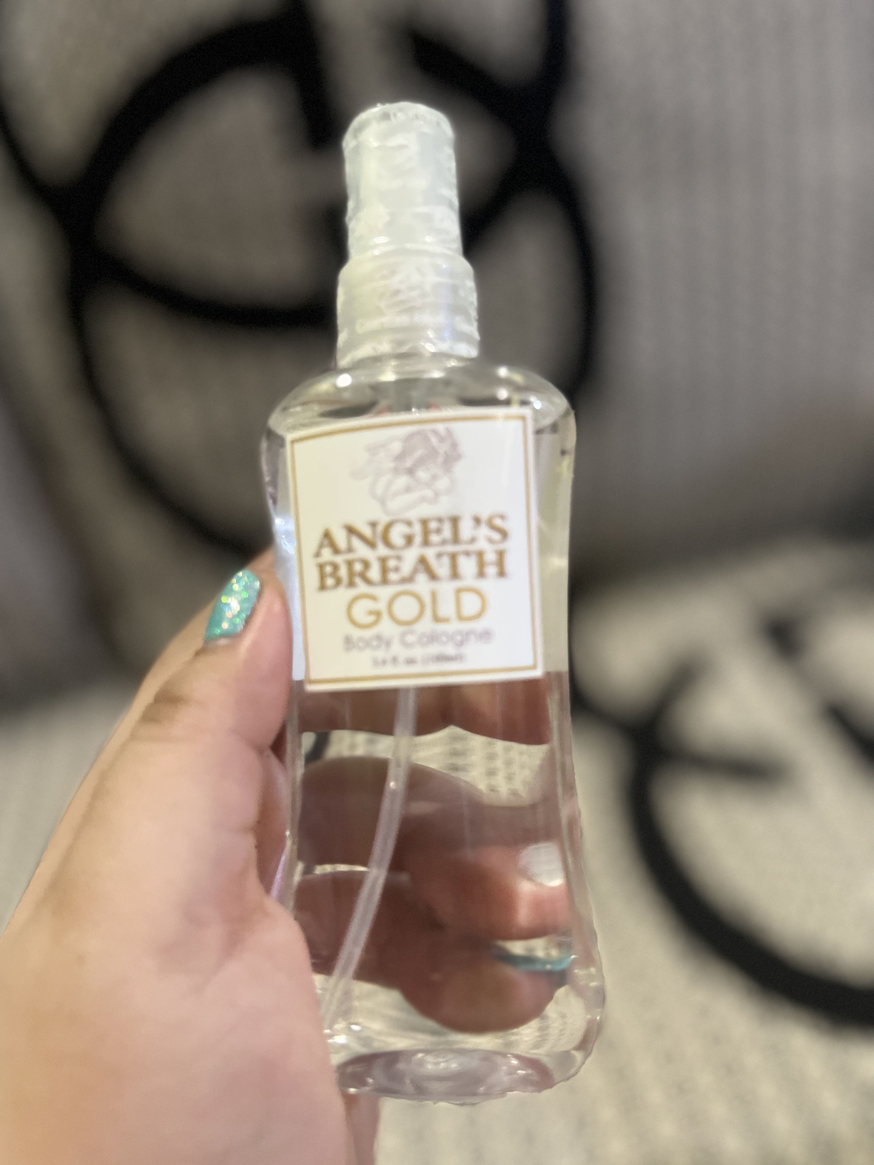 Angel's Breath Gold Cologne, Beauty & Personal Care, Fragrance & Deodorants on Carousell
