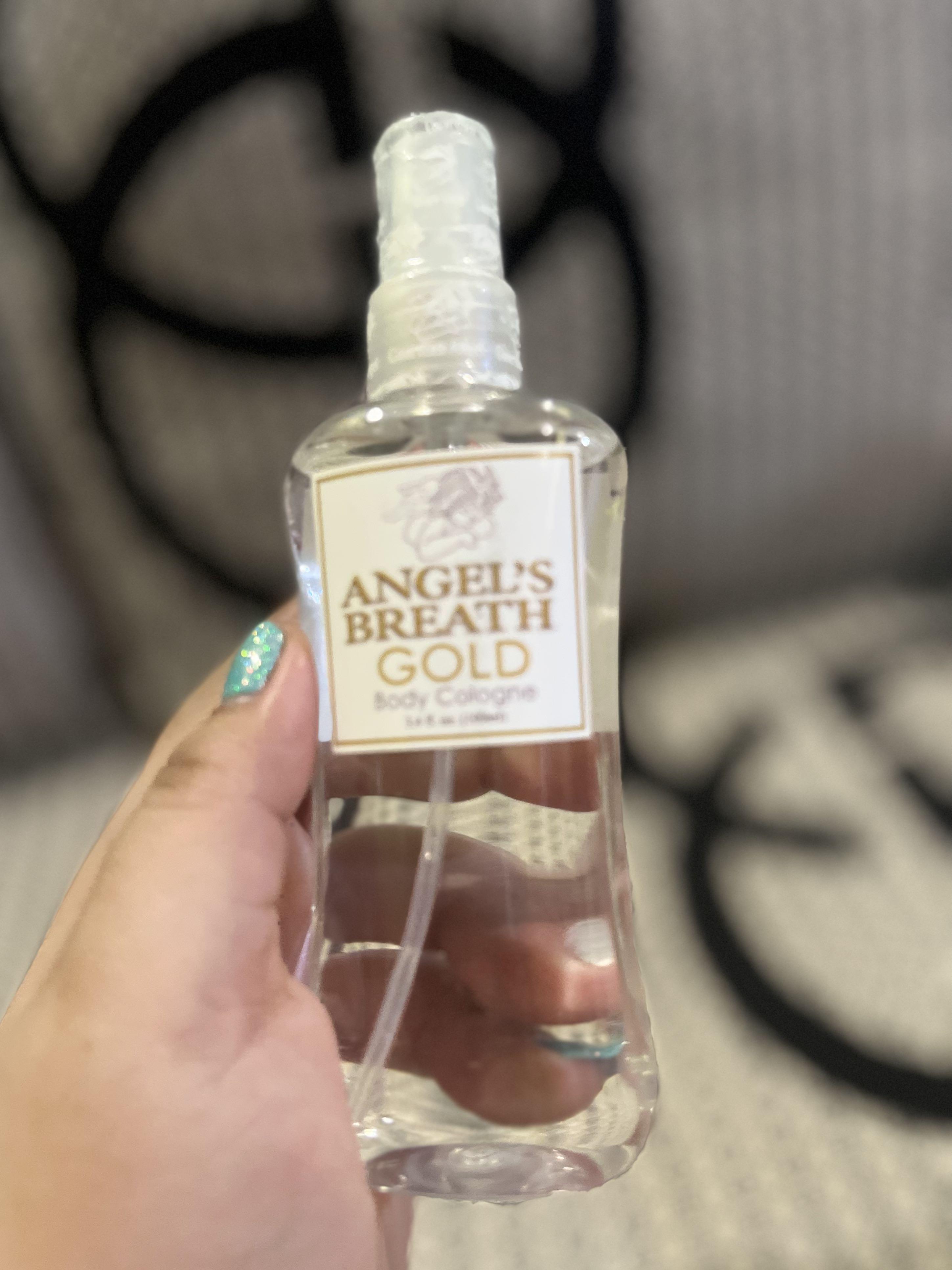 Angel's Breath Gold Cologne, Beauty & Personal Care, Fragrance
