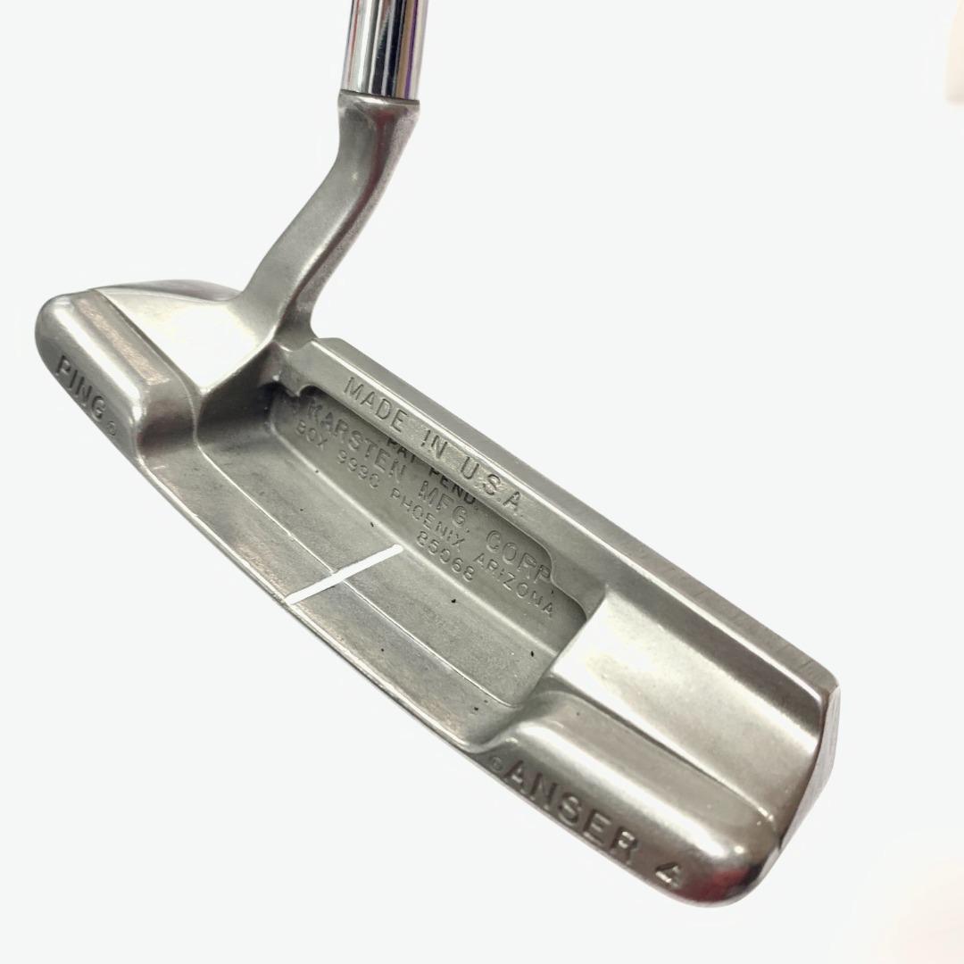 ANSER 4 PING PUTTER, Sports Equipment, Other Sports Equipment and