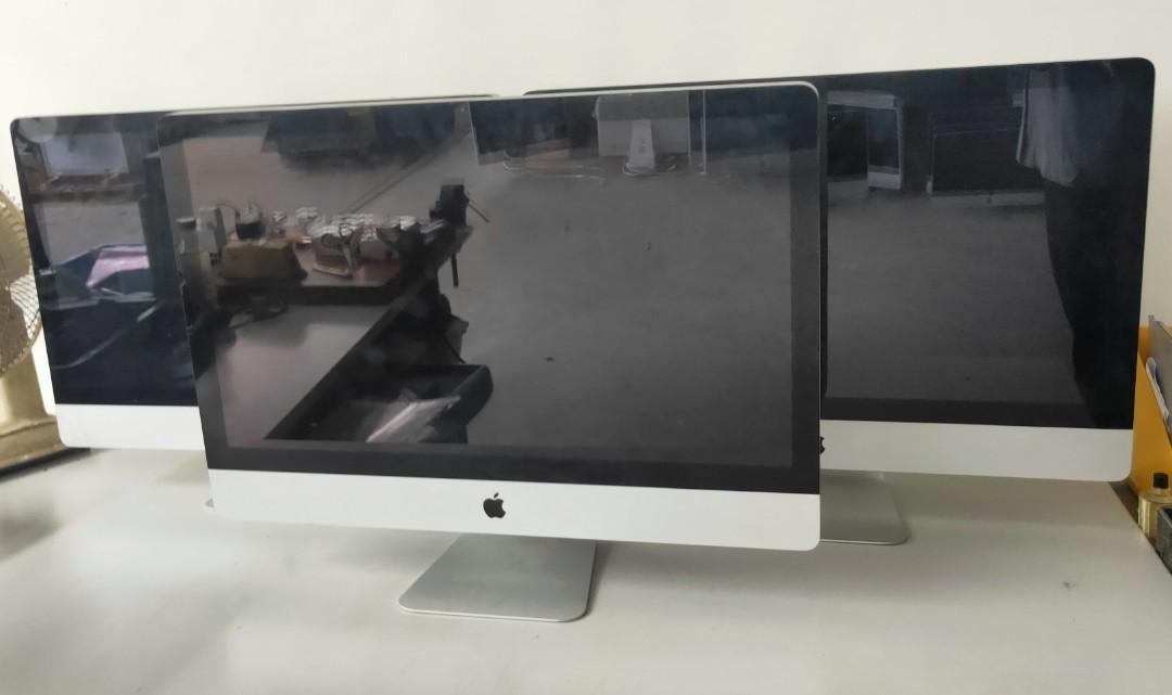 Apple iMac2009 27インチ A1312 500GB 8GB