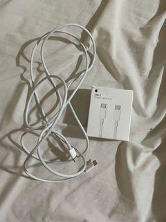 Apple Type C Charger Cable