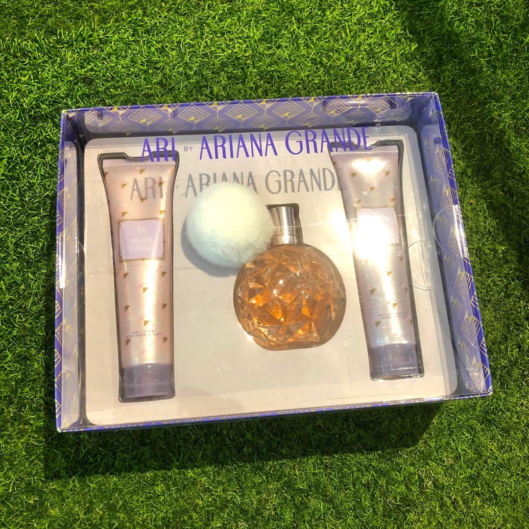 Ari by 2025 ariana grande lotion