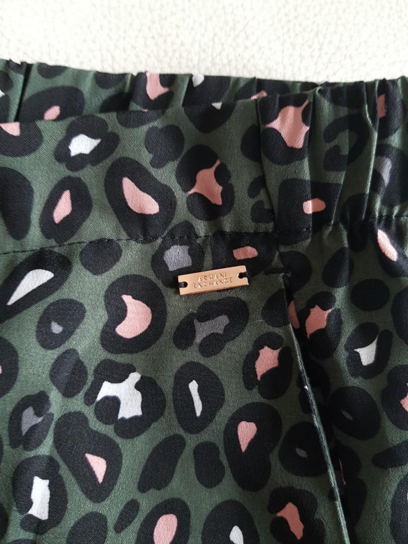 Armani exchange pants, Babies & Kids, Babies & Kids Fashion on Carousell