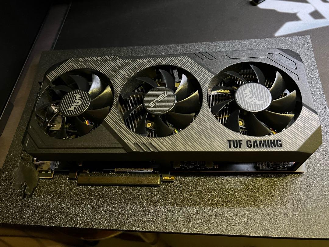 Asus tuf 5700 xt on sale