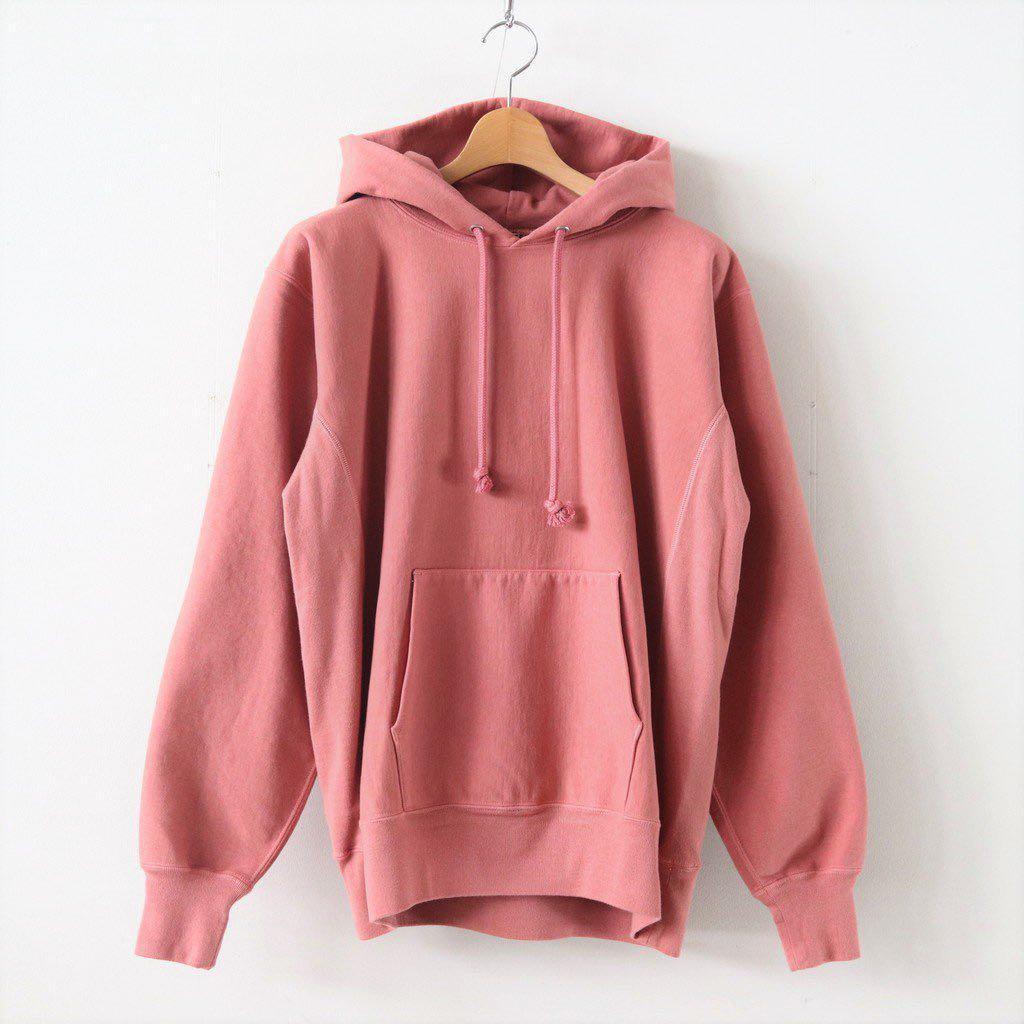 Auralee SUPER MILLED SWEAT P/O PARKA 帽踢size3, 他的時尚, 外套及