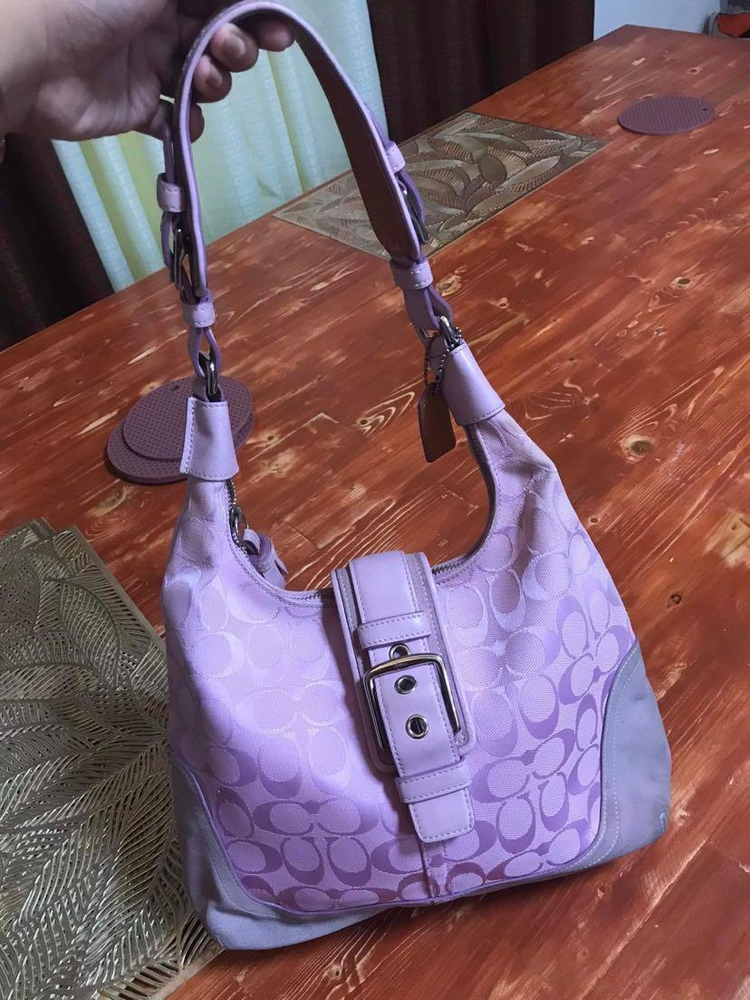 Purple New Bags, Trendy Purses & Handbags 2024 | COACH® Outlet