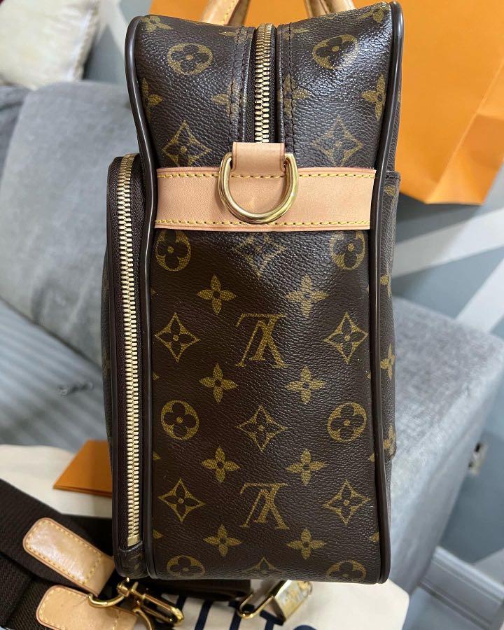 Louis Vuitton Icare Laptop Bag NM Monogram Canvas