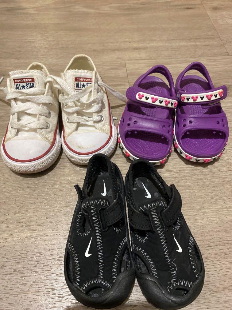 Us size 5 store baby shoes