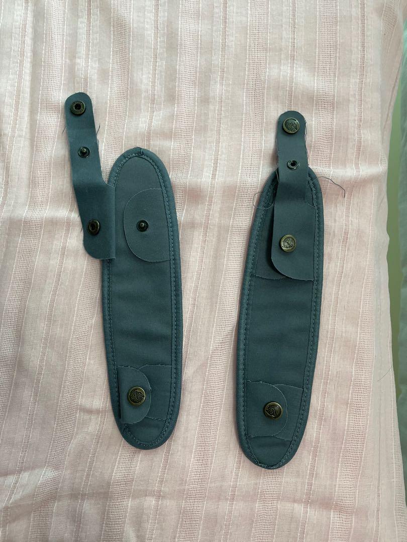 Shoulder pads hotsell for backpacks