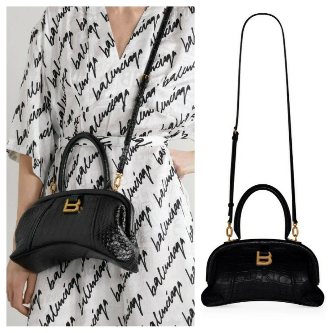Balenciaga editor's bag shop