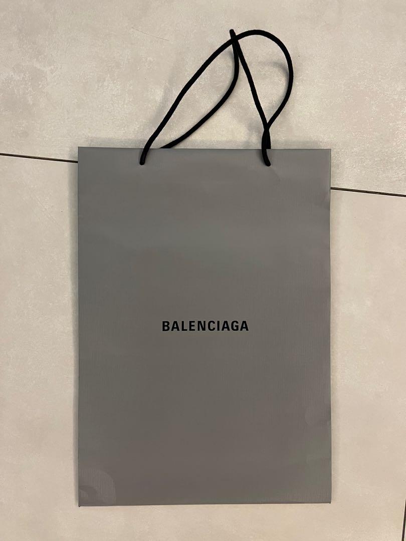 Balenciaga Paper Tote bag, Luxury, Bags & Wallets on Carousell