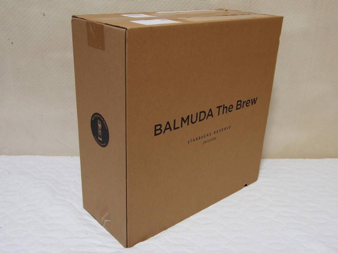 BALMUDA The Brew STARBUKS RESERVE+cidisol.org