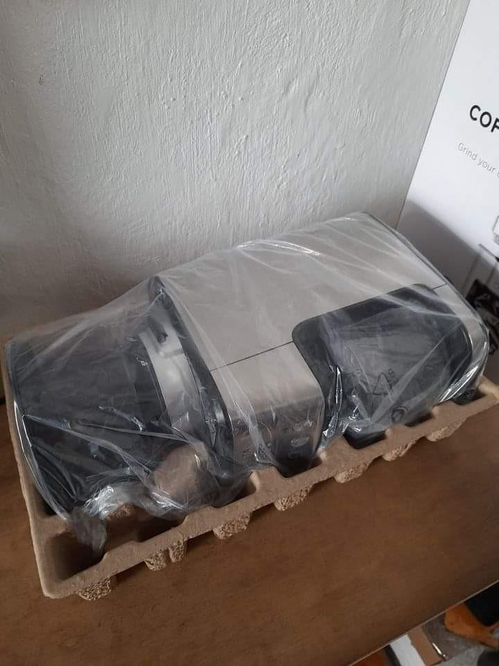 Barista Brothers Smart Coffee Grinder Conical Burr Fit for 51mm / 58mm, TV & Home Appliances