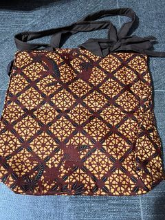 Batik Bag