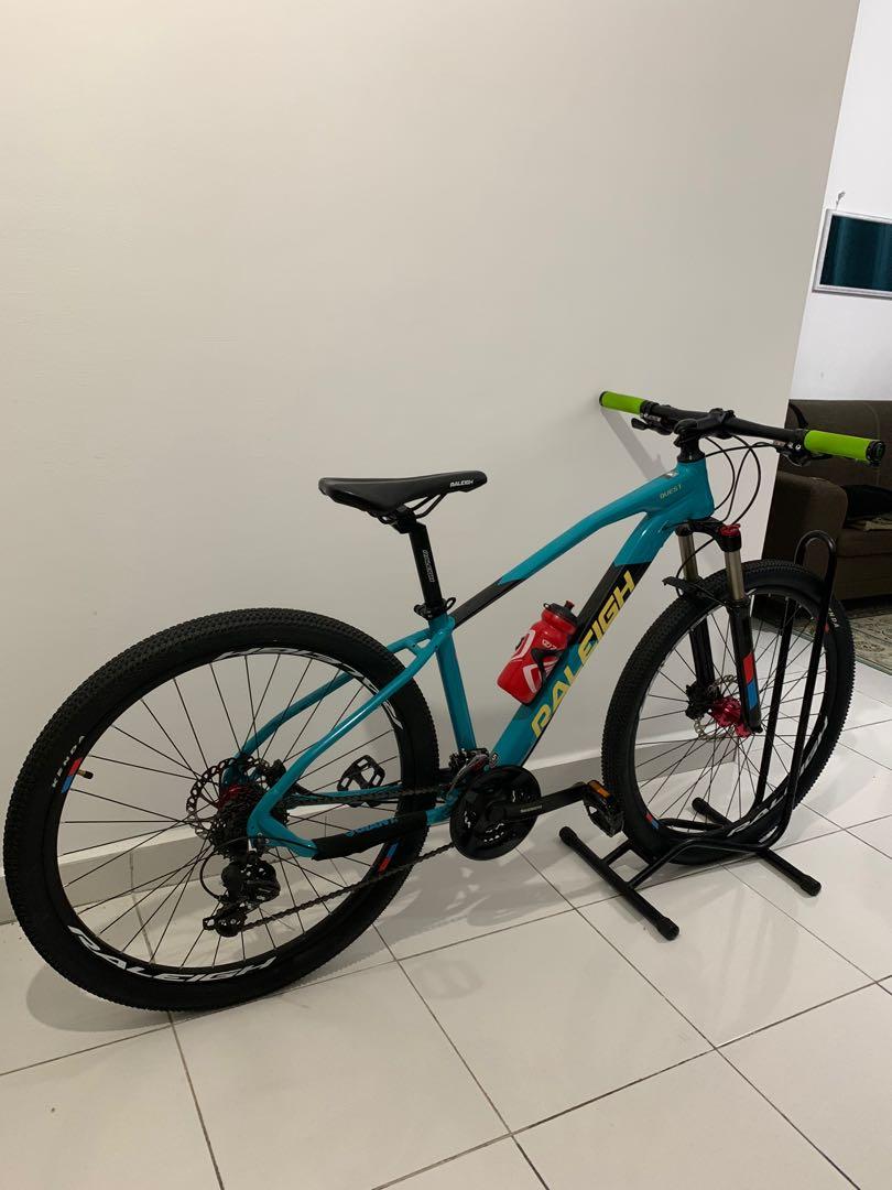 Bicycle MTB Raleigh Quest 27.5 MOUNTAIN BIKE